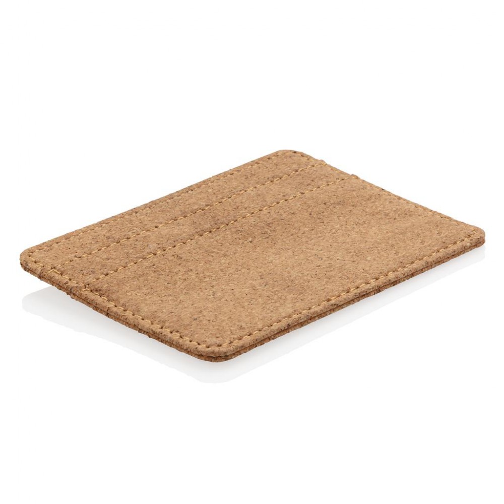 Cork credit card holder | Eco gift